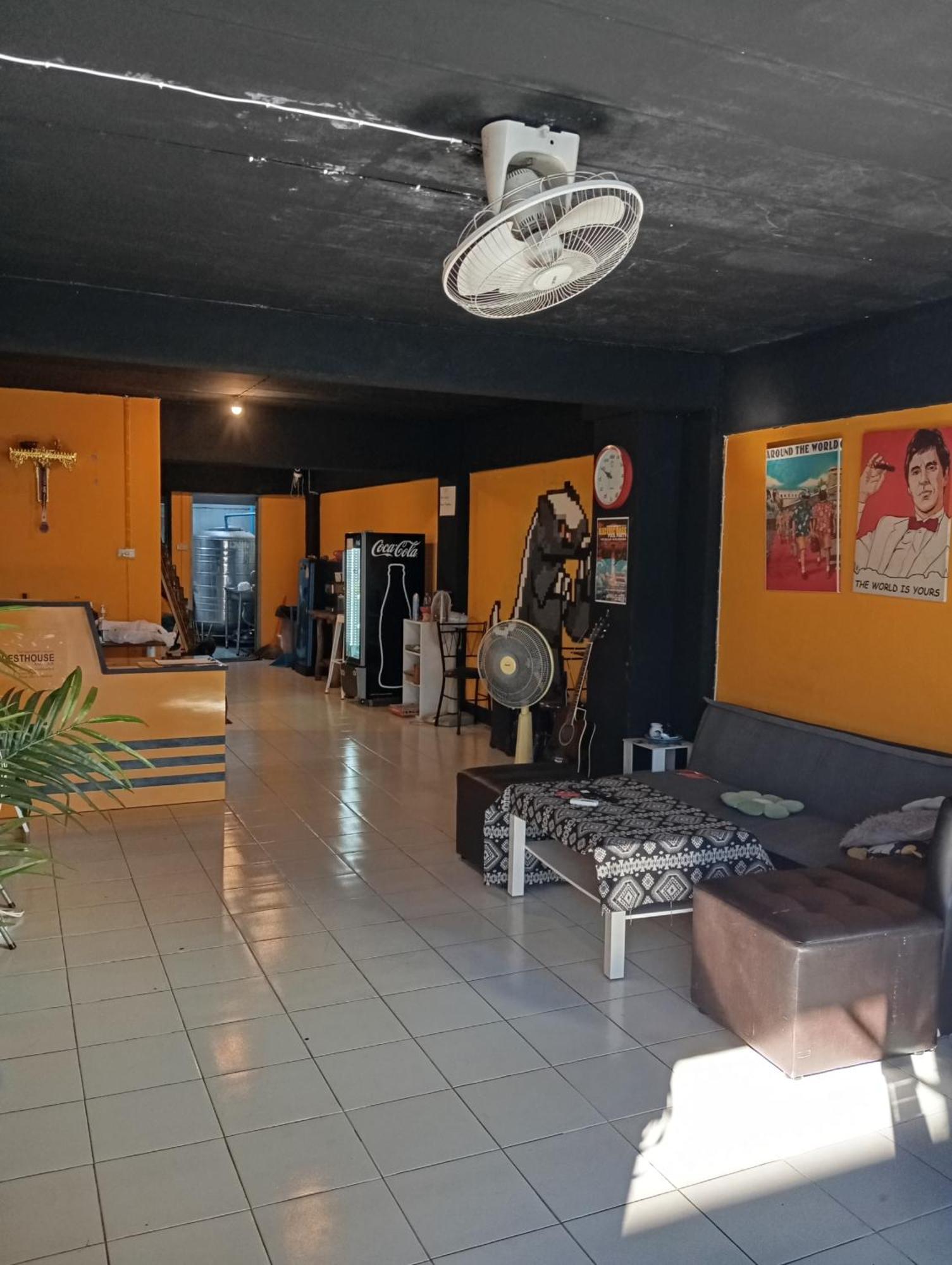 Lita Guesthouse Чиангмай Экстерьер фото